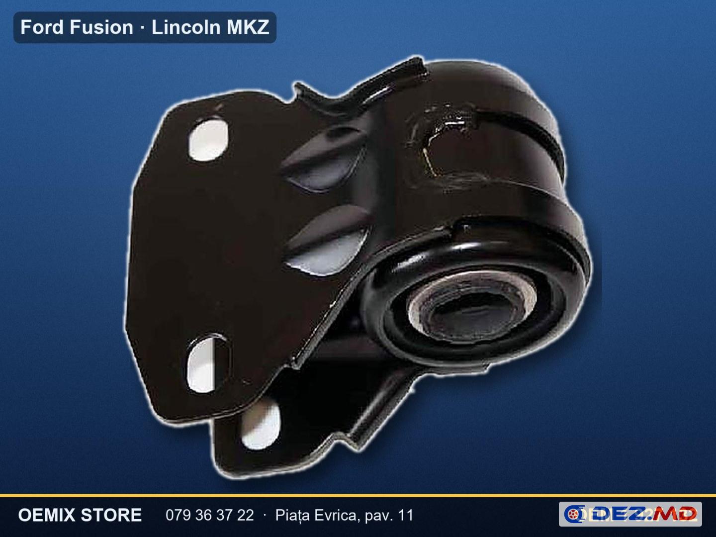 Сайлентблок переднего рычага задний левый, Lincoln MKZ 2013–2020 | OEM 1 927 132