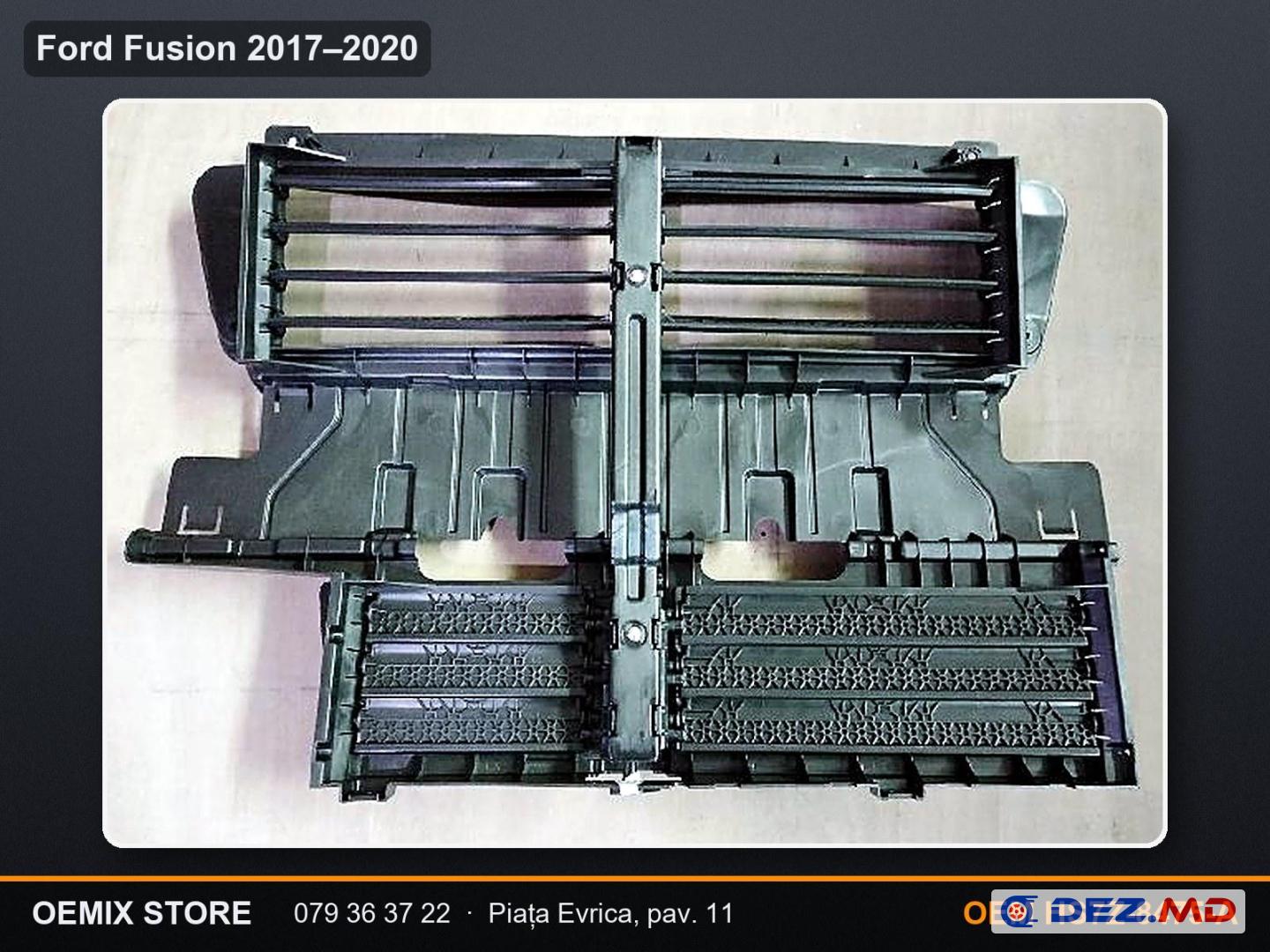 Жалюзи радиатора Ford Fusion 2017–2020 — HS7Z-8475-A