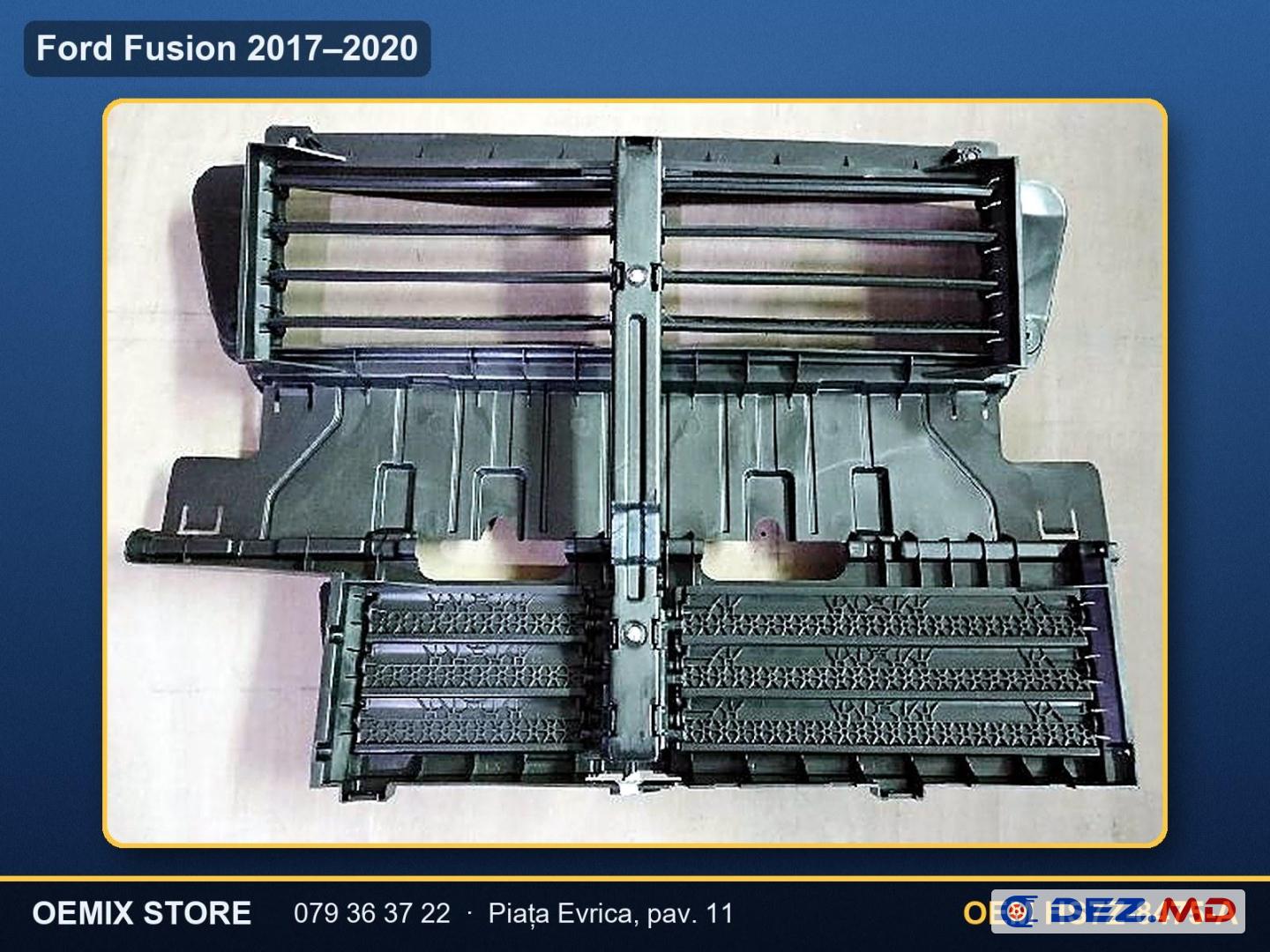 Жалюзи радиатора, Ford Fusion Hybrid 2017–2020 | OEM HS7Z-8475-A