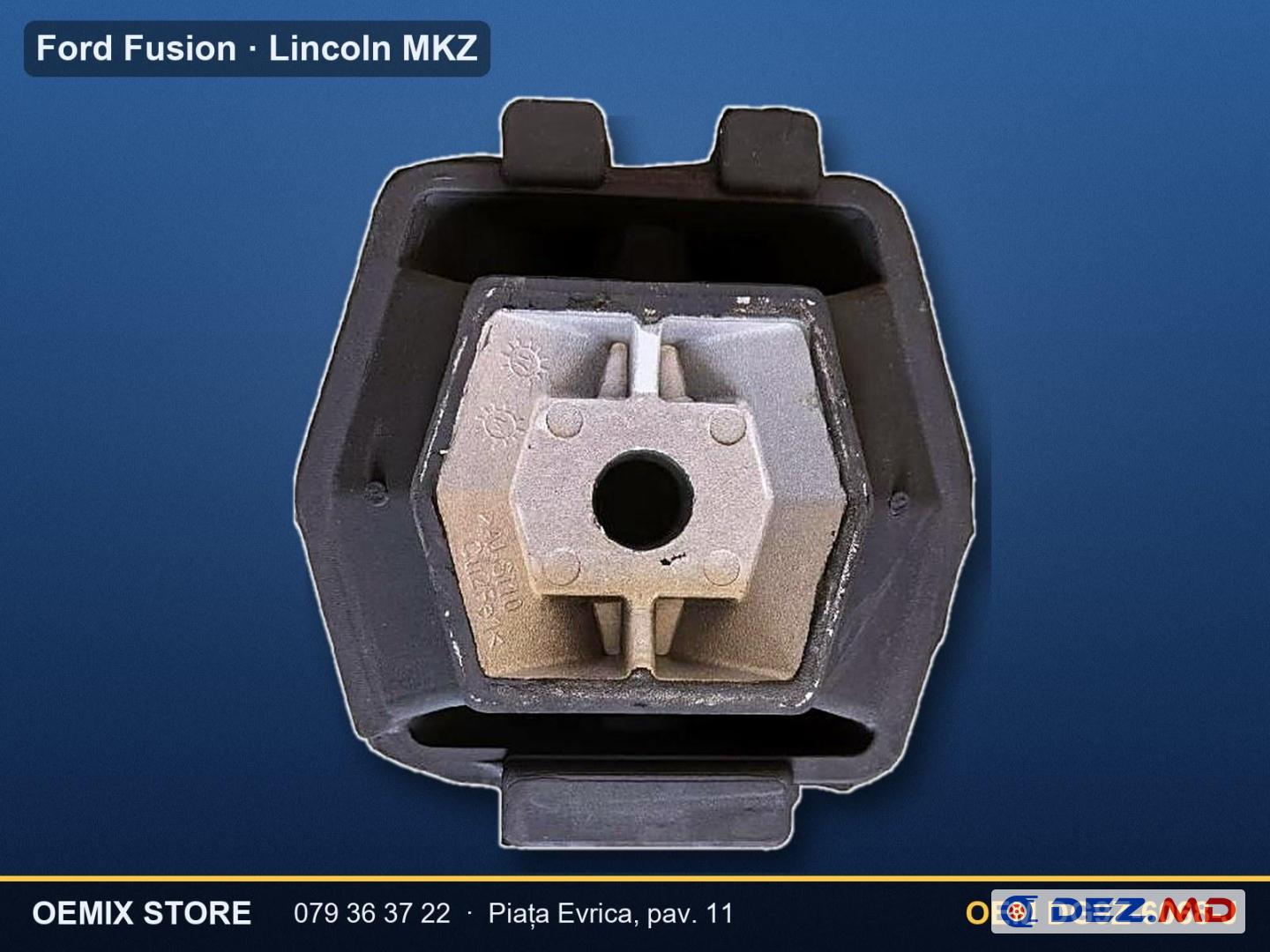 Подушка (опора) двигателя, Lincoln MKZ 2013–2020 | OEM DG9Z-6068-J