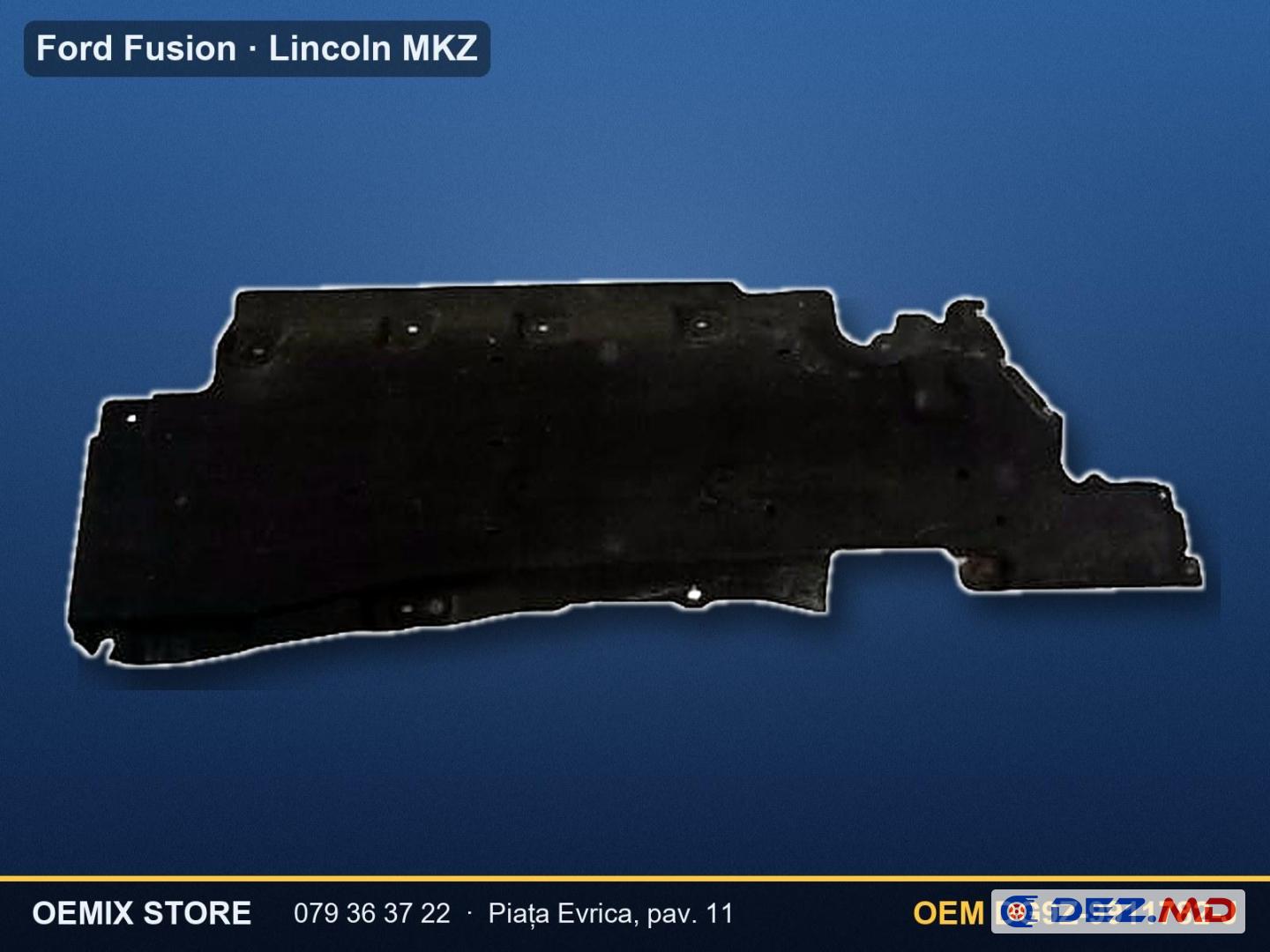 Защита днища боковая правая, Lincoln MKZ 2013–2020 | OEM DG9Z-9911782-J