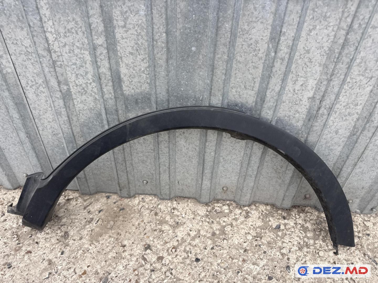 Накладка на крыло, Toyota Rav4 2013-2018