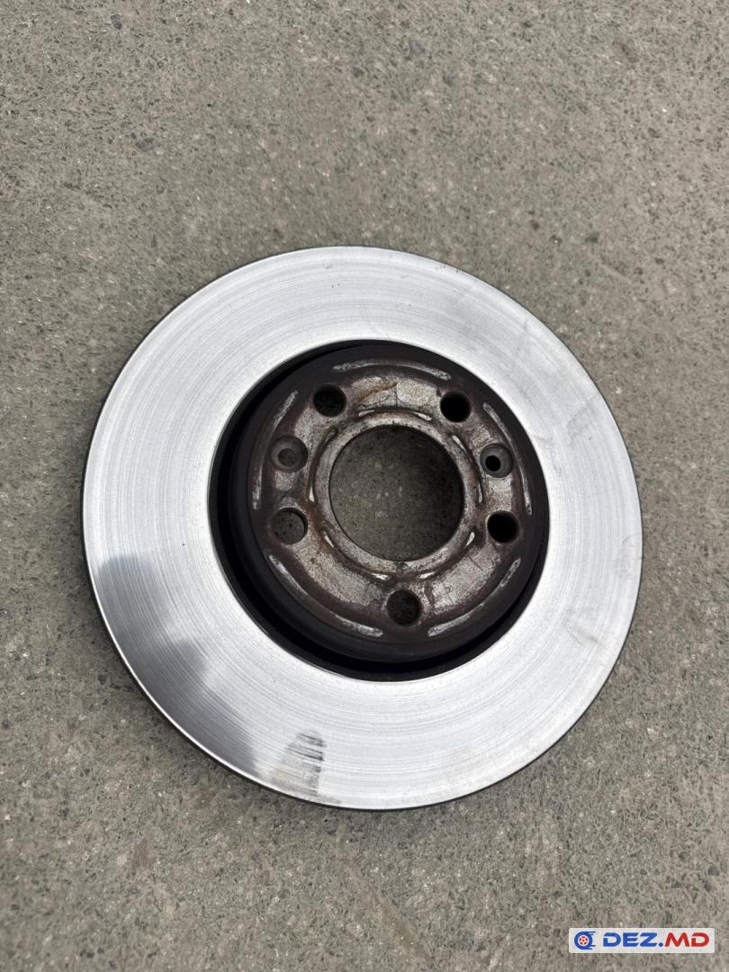 Диск тормозной, Renault Scenic 3 2009-2016