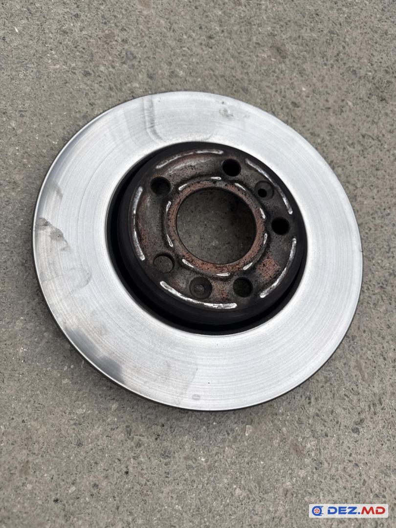 Диск тормозной, Renault Scenic 3 2009-2016
