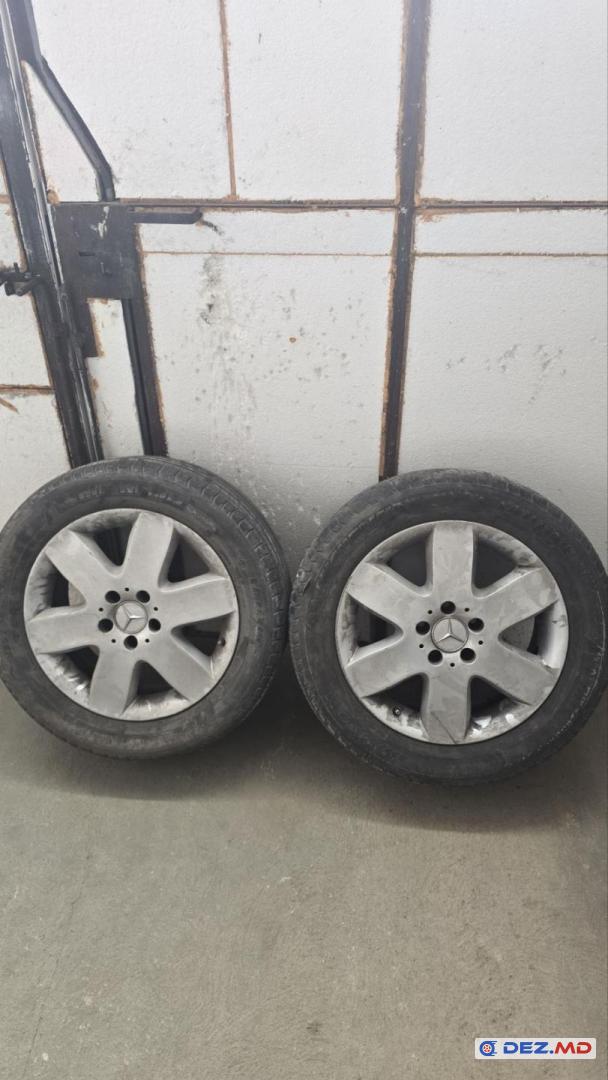 Диск / Колесо, Mercedes-Benz Vito/Viano W639 2003-2014