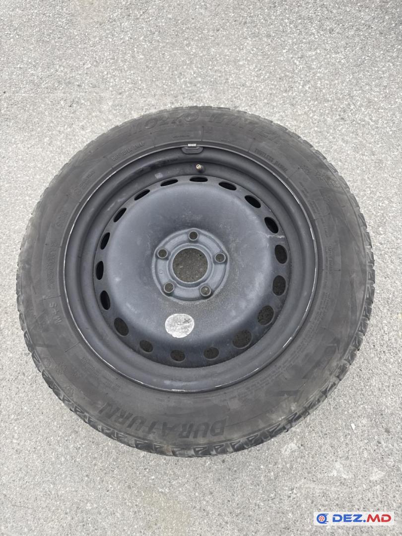 Диск / Колесо, Renault Scenic 3 2009-2016
