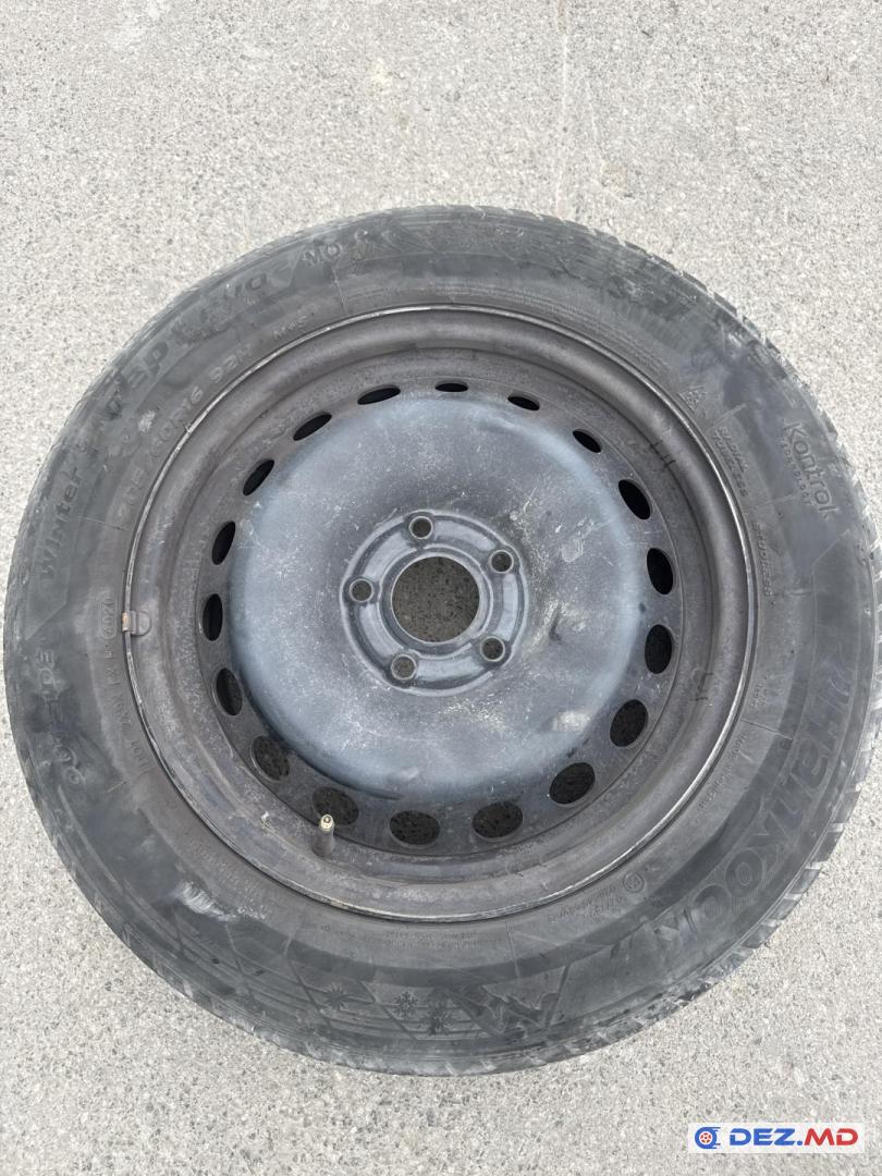 Диск / Колесо, Renault Scenic 3 2009-2016