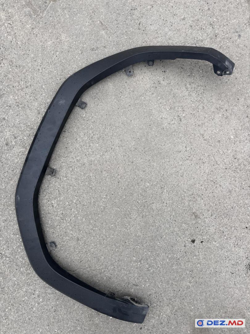 Накладка на крыло, Toyota Land Cruiser Prado 250 2023-202..