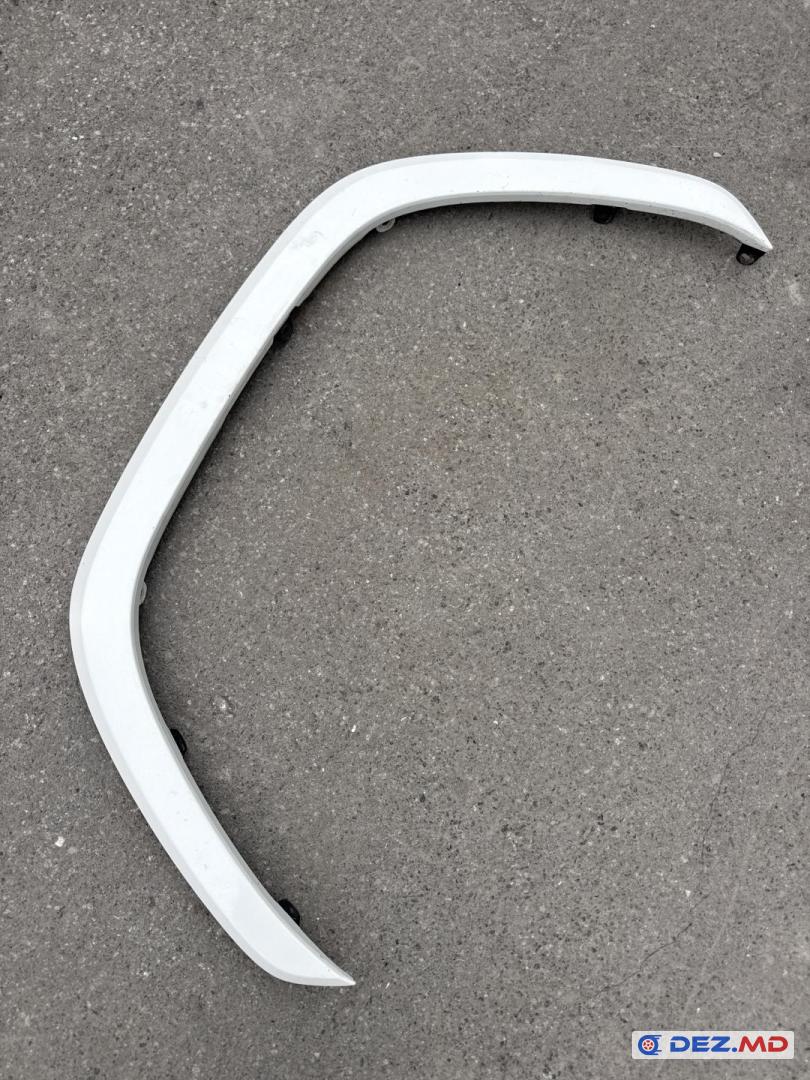 Накладка на крыло, Toyota Land Cruiser 300 2021-202..