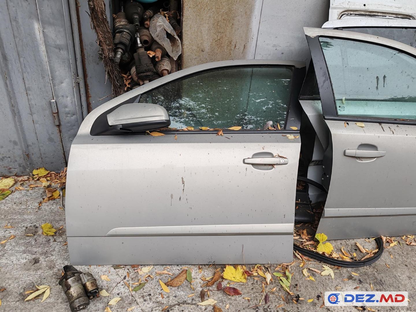 Дверь левая, Opel Astra H 2004-2010