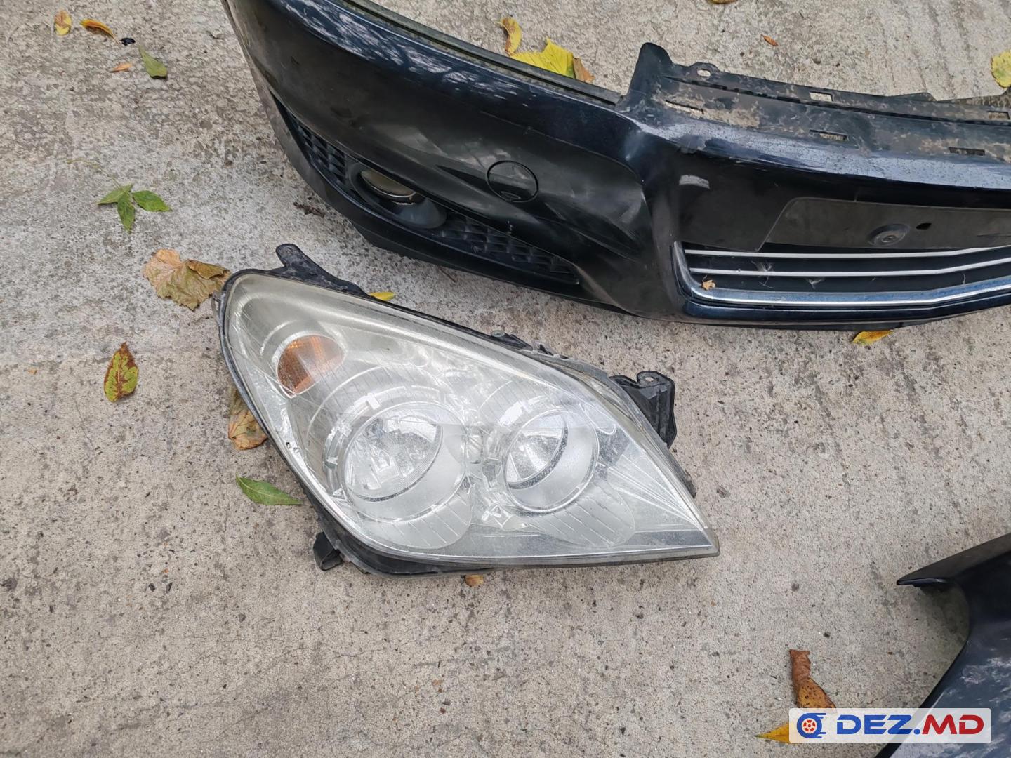 Фара, Opel Astra H 2004-2010