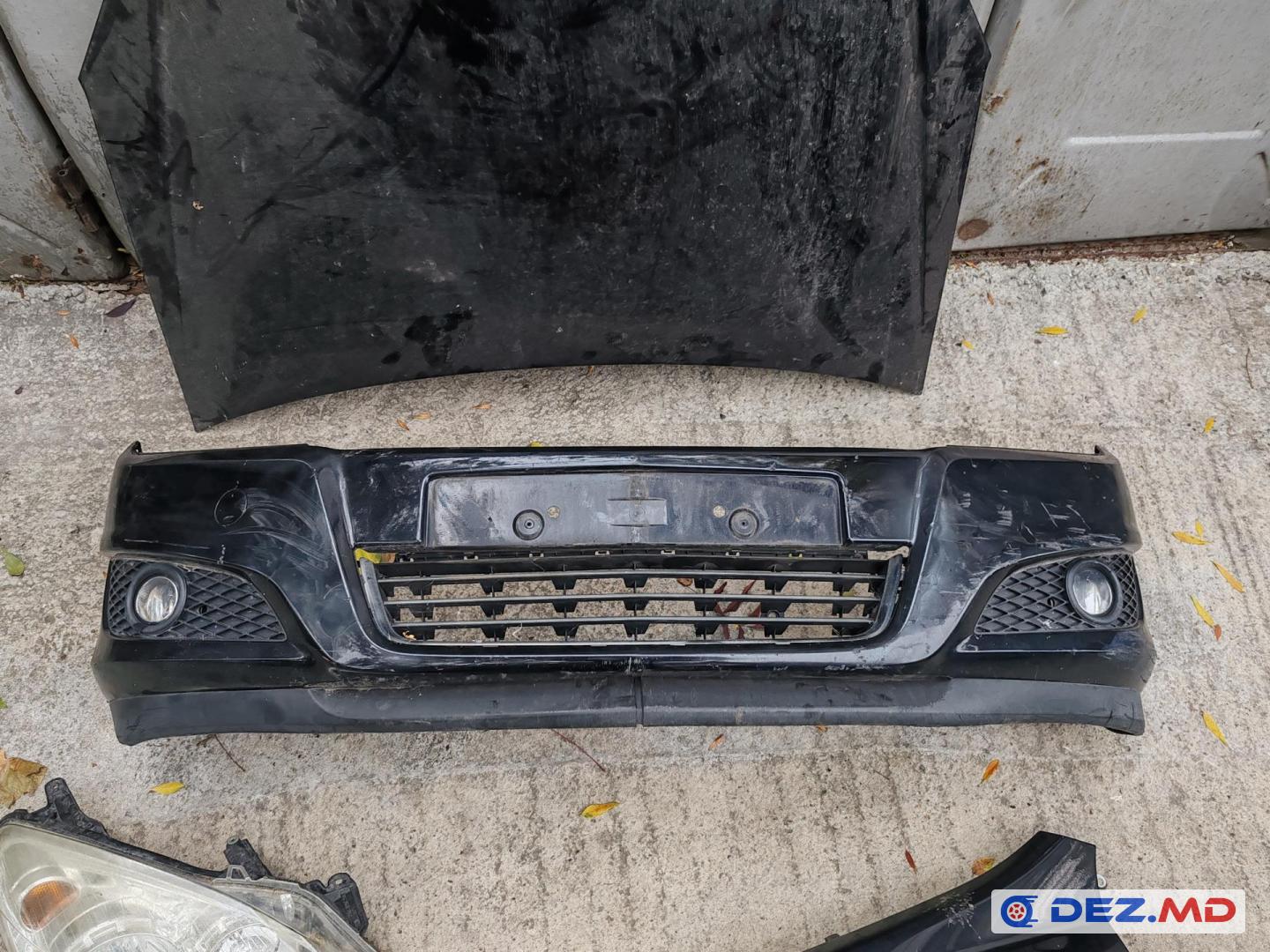 Бампер передний, Opel Astra H 2004-2010