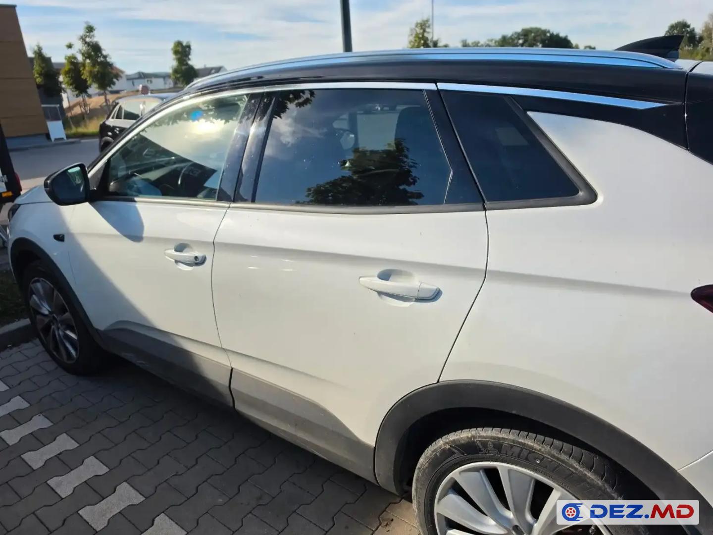 Дверь правая, Opel Grandland 2017-2021