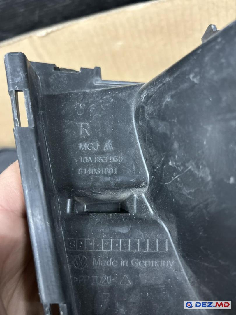 Кронштейн бампера , VW ID.3 2019-202..