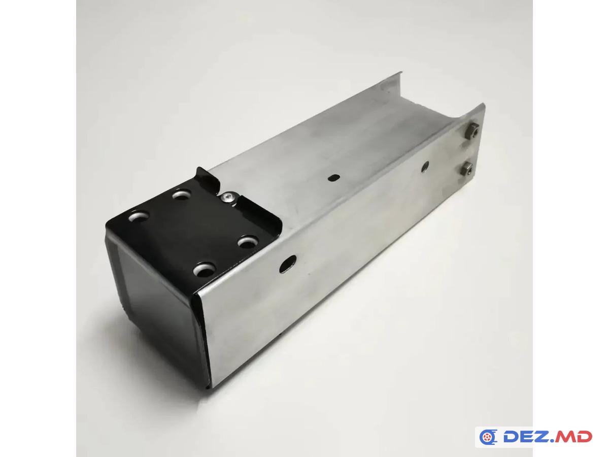 Suport (absorbant) bară protecție stânga Tesla Model Y | Носитель (буфер) бампера левый Tesla Model Y | TESLA-AS-MDY-1007LH