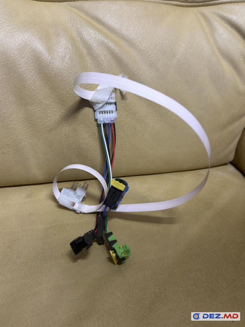 Шлейф AIRBAG, Renault Megane 2 2003-2009