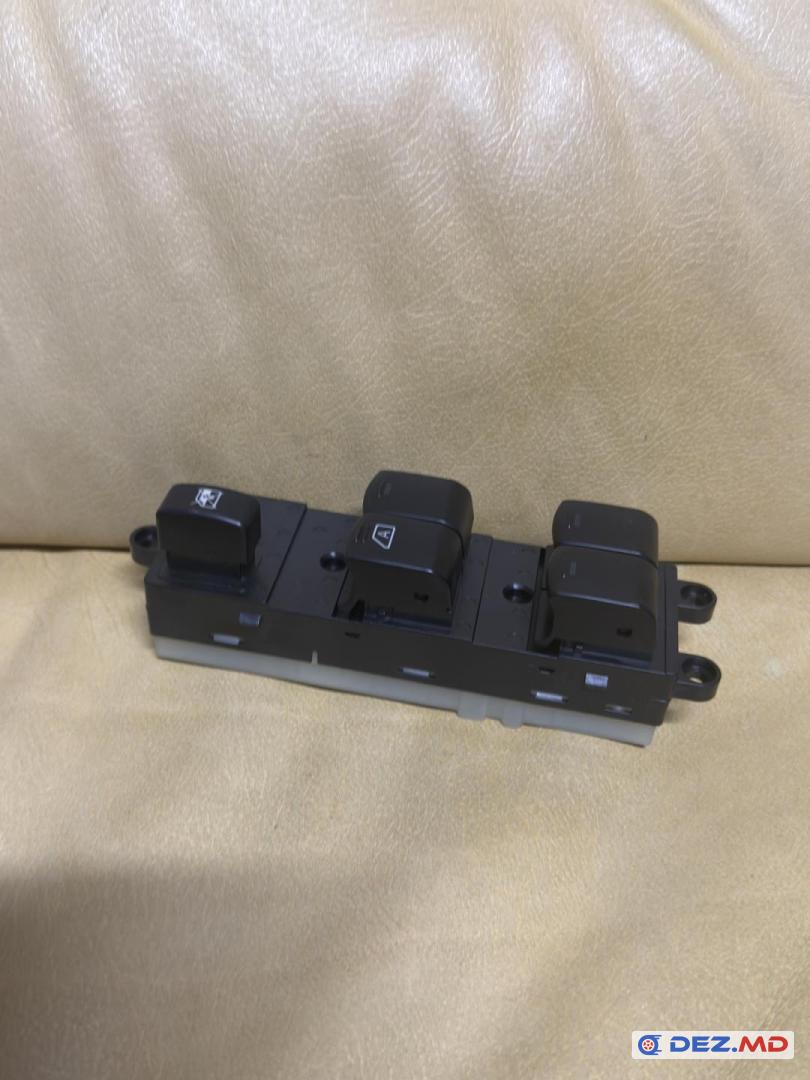 Butoane, Nissan Qashqai 2006-2013