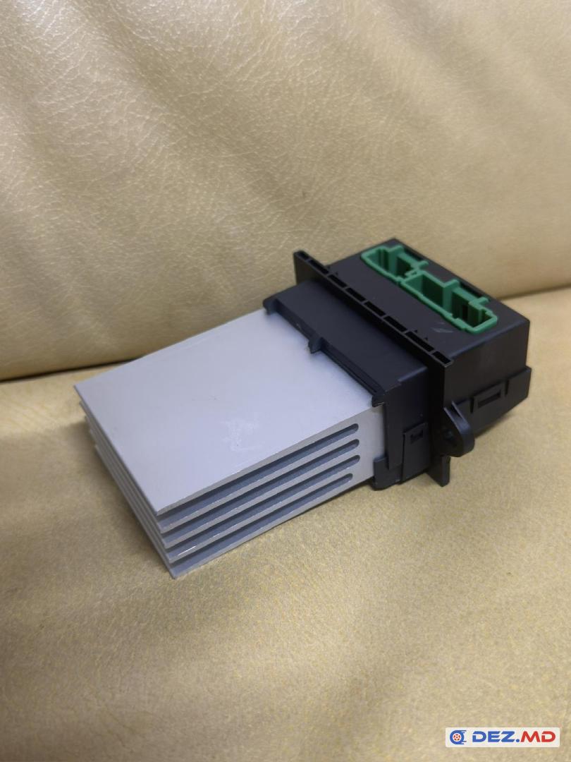 Rezistor ventilator aeroterma, Renault Megane 2 2003-2009