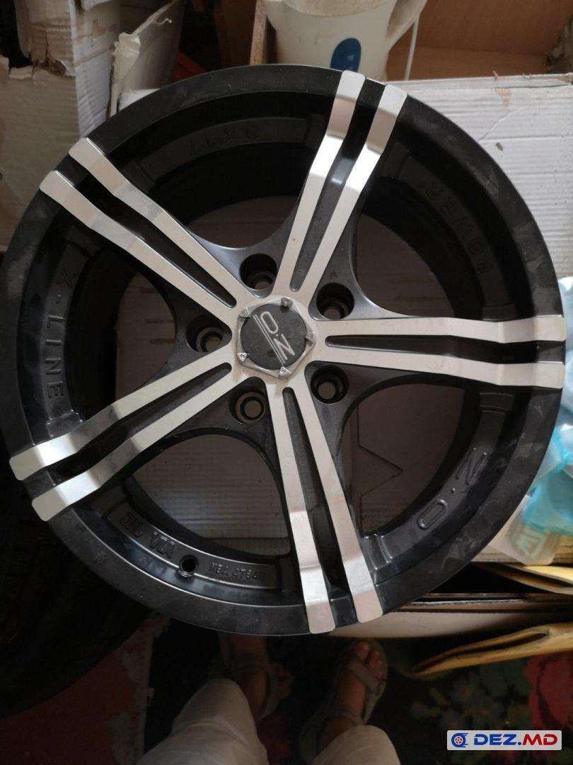Jante, BMW X5 E53 2000-2007