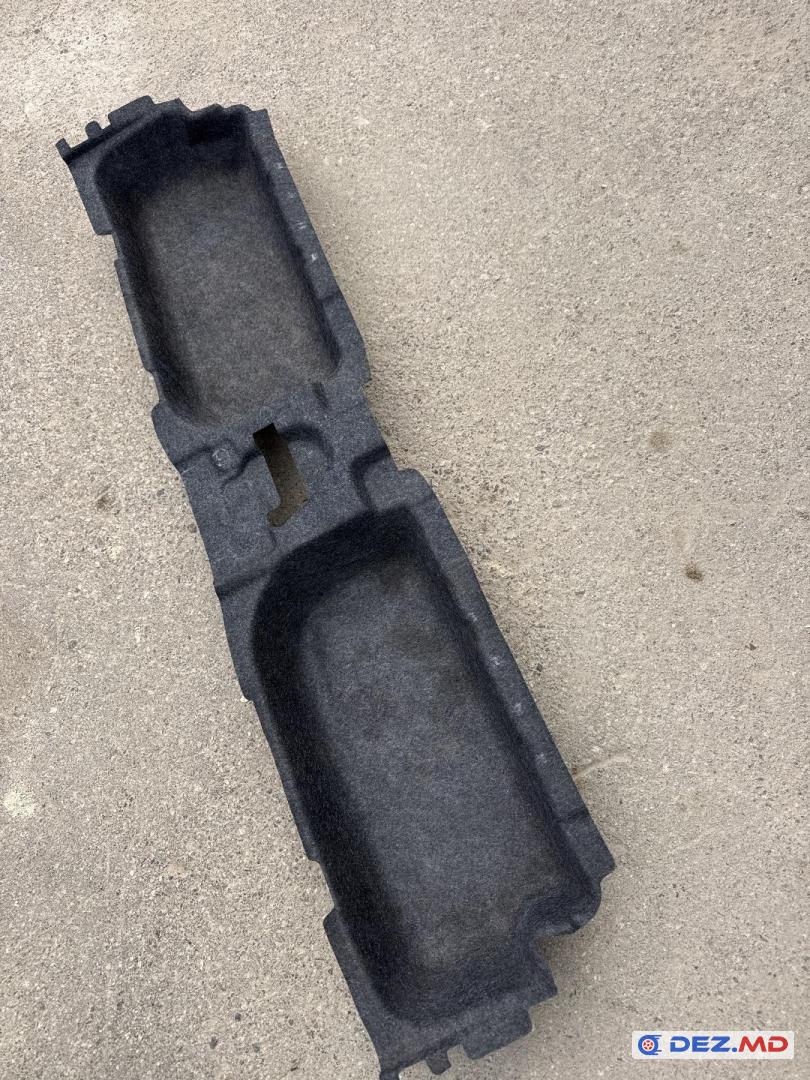Обшивка пола багажника, Renault Scenic 3 2009-2016