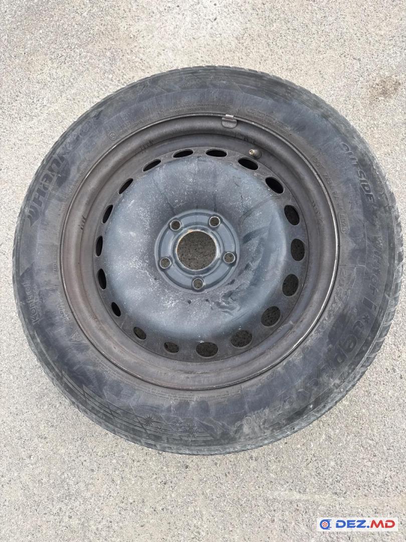 Диск / Колесо, Renault Scenic 3 2009-2016