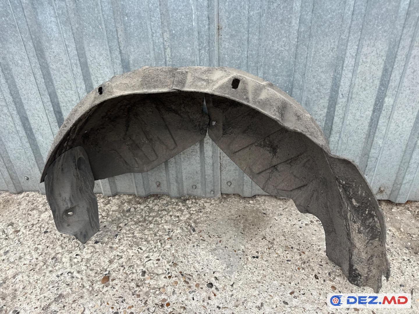 Подкрылок, Renault Scenic 3 2009-2016