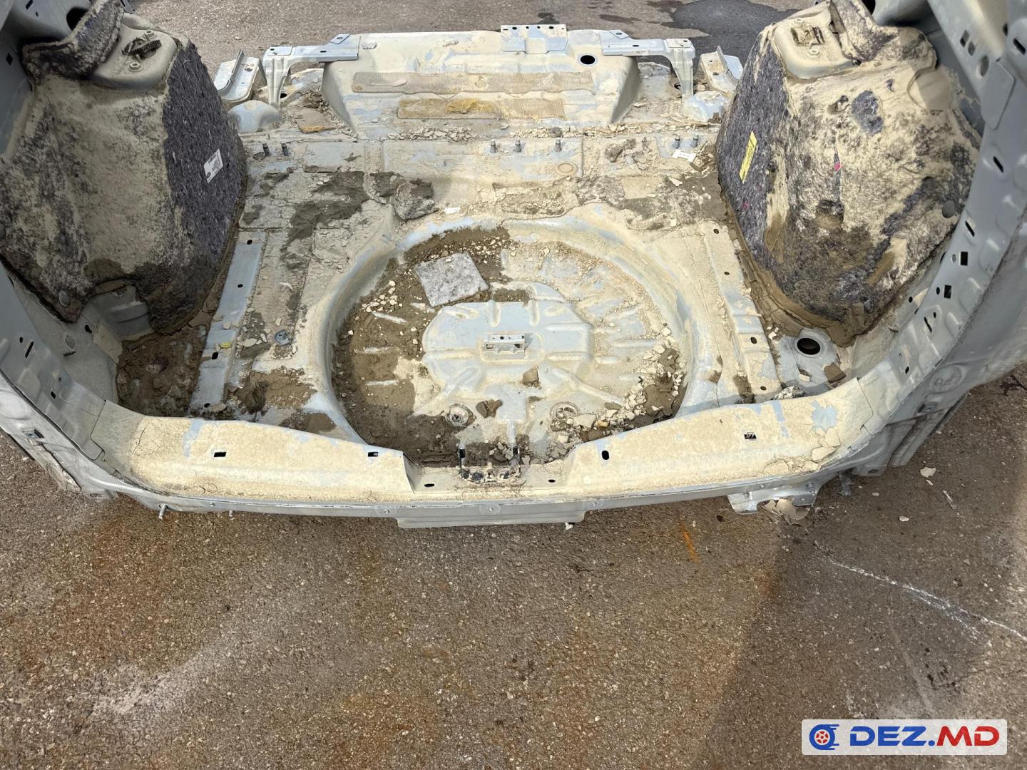 Части кузова, Ford Kuga 2013-2019