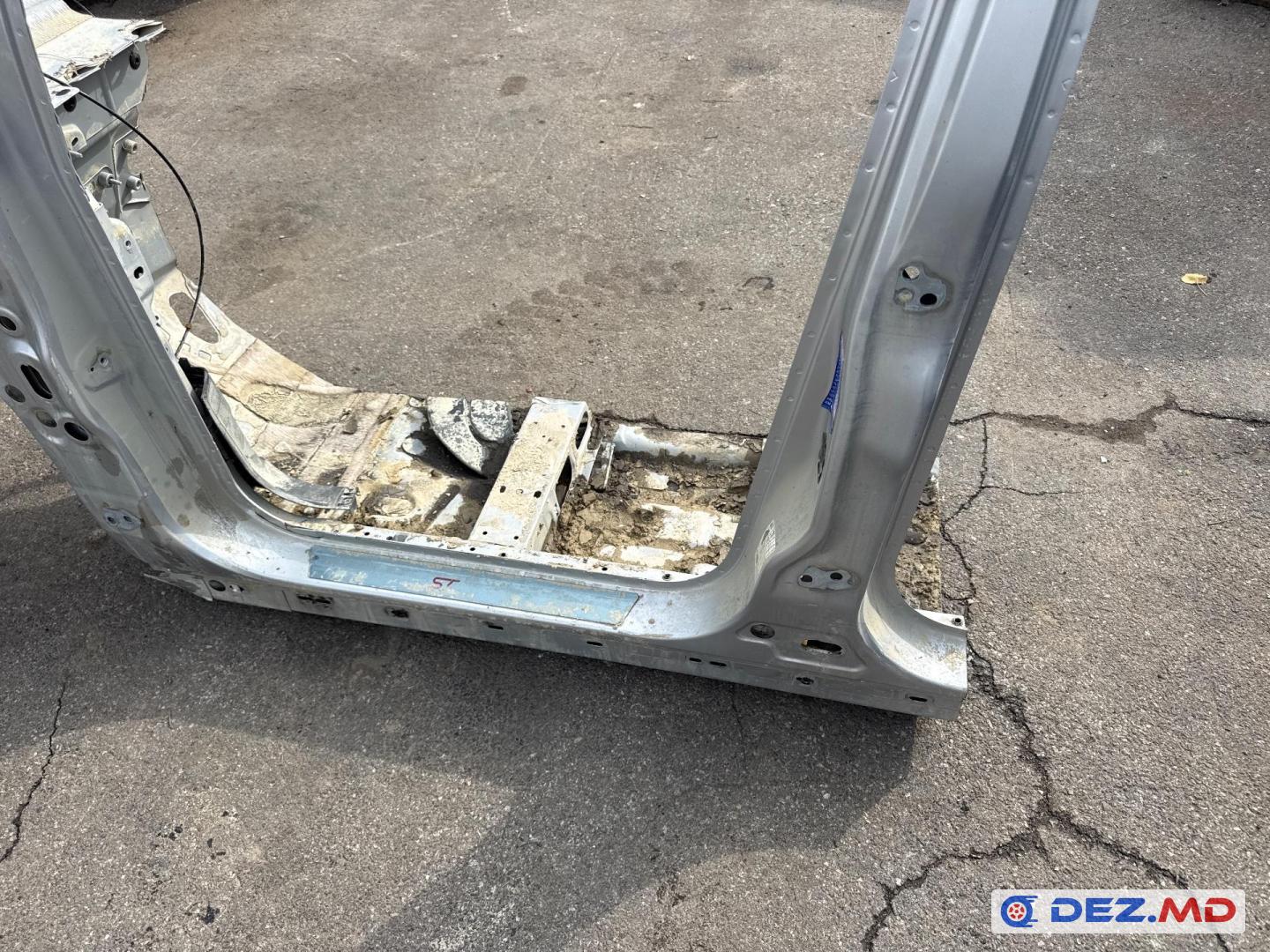 Пороги, Ford Kuga 2013-2019