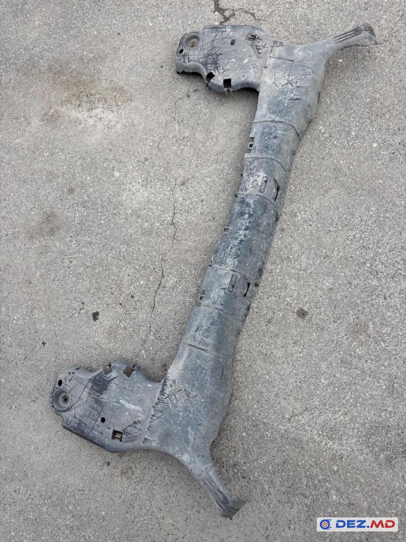 Защита кузова, Renault Scenic 3 2009-2016