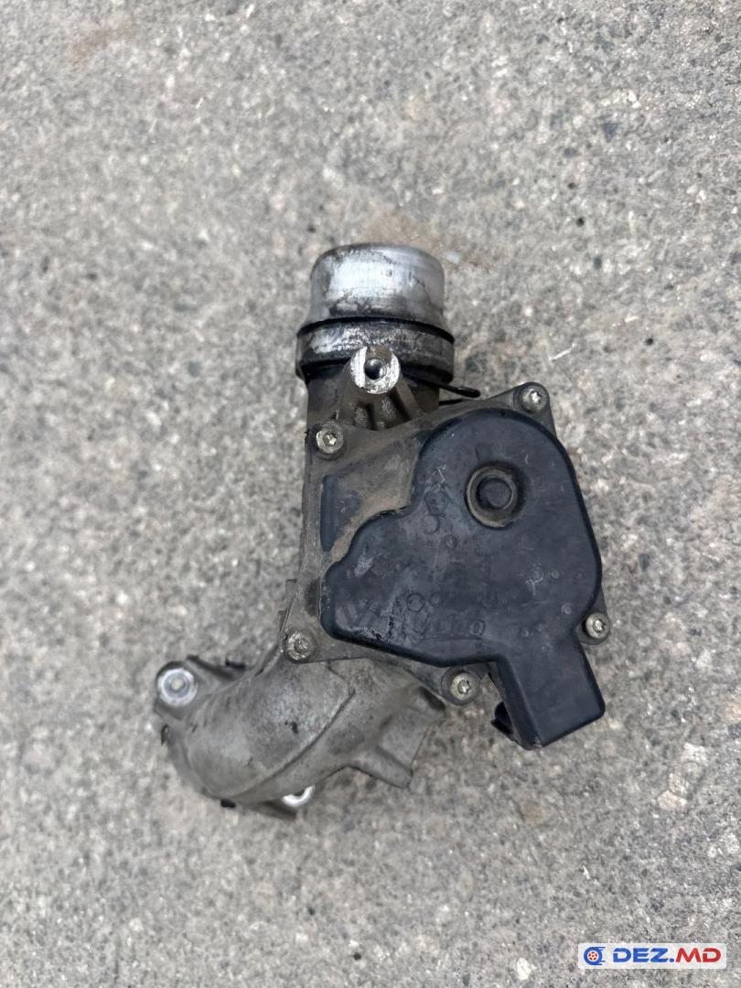 Дроссельная заслонка, Renault Scenic 3 2009-2016