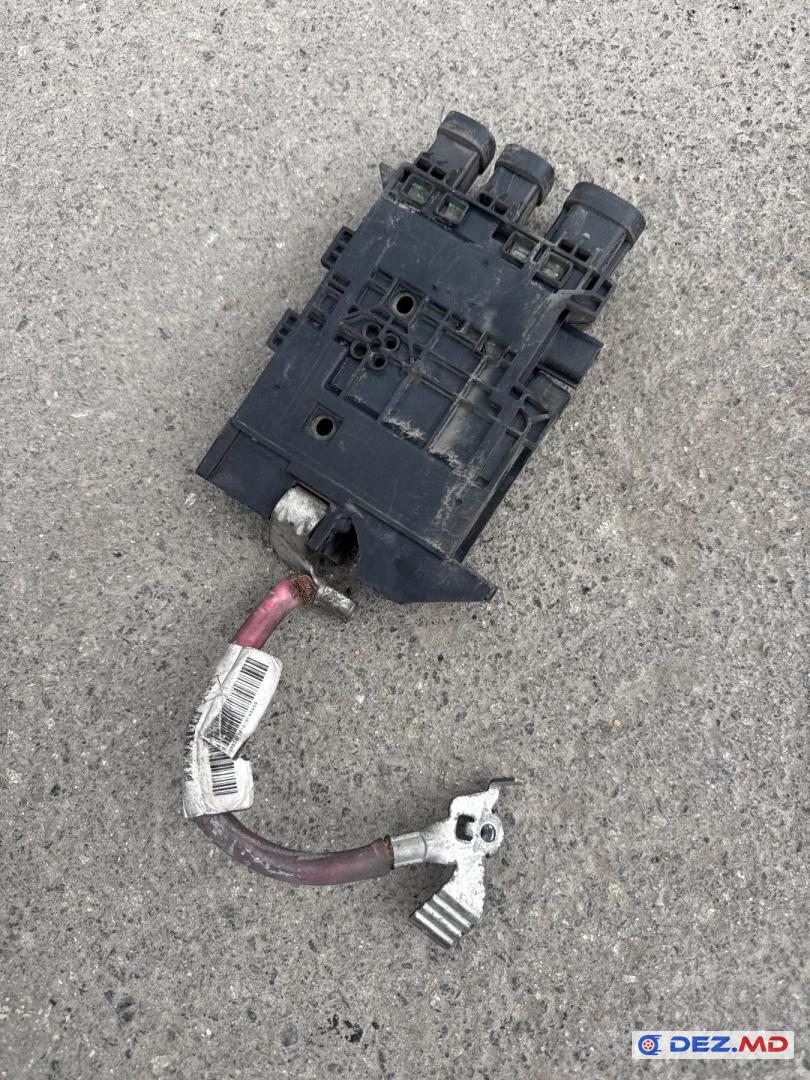 Блок предохранителей, Renault Scenic 3 2009-2016