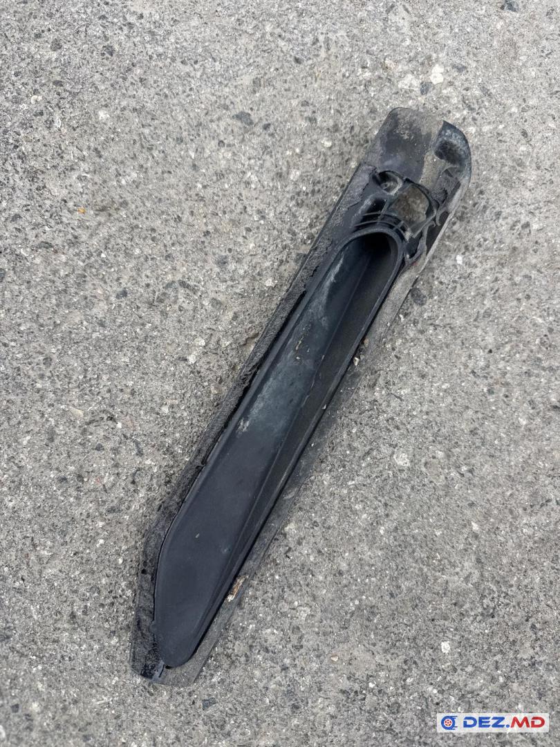 Накладка на порог, BMW X3 G45/48 2024-202..