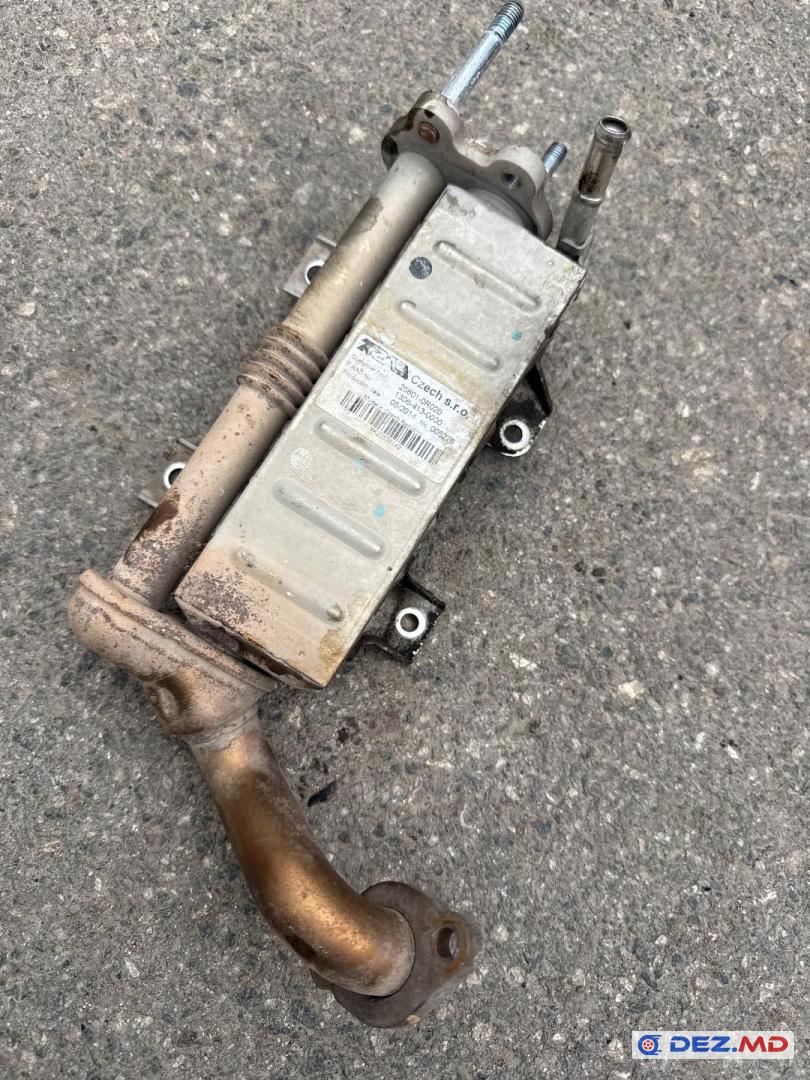 Охладитель EGR, Toyota Rav4 2013-2018