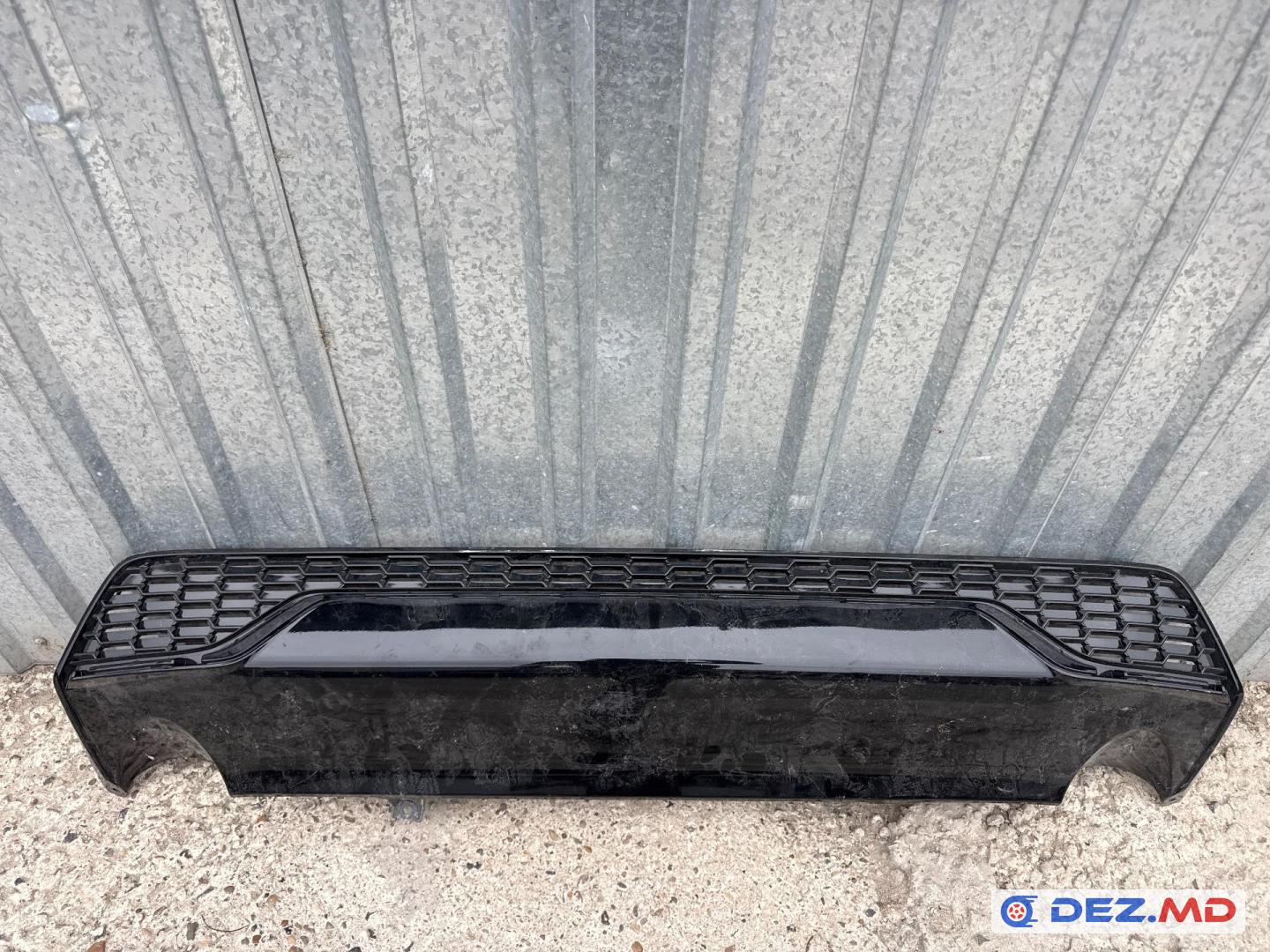 Решётка /накладка бампера, Toyota Rav4 2018-202..