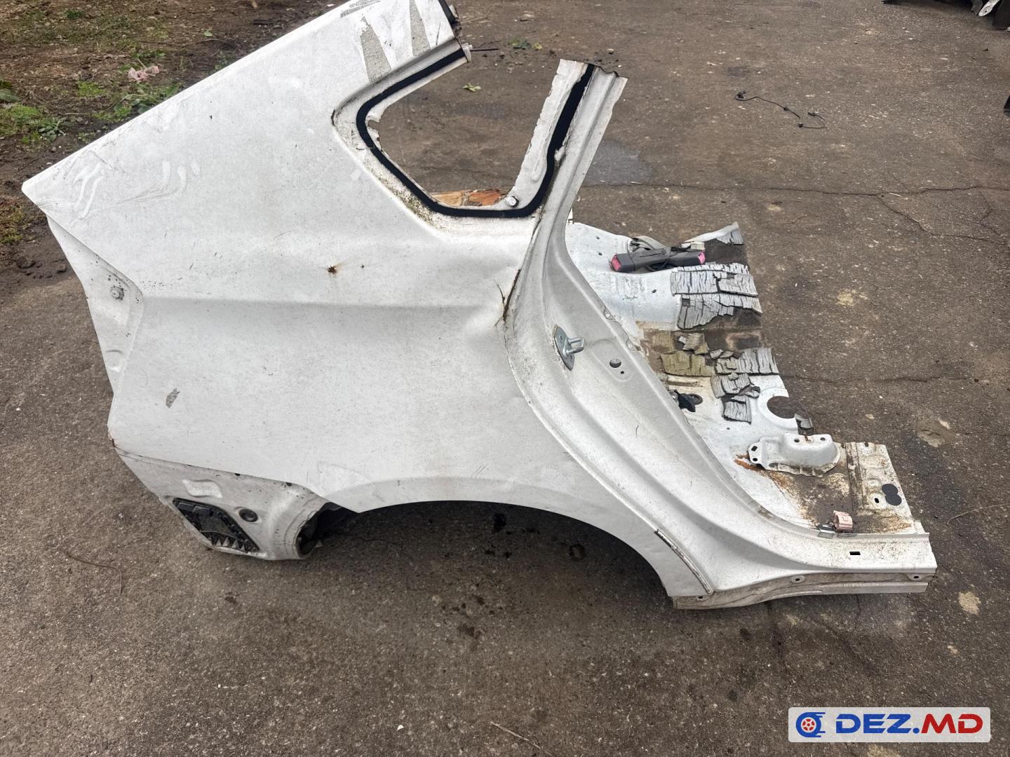 Крыло заднее, Toyota Prius 30 2010-2015