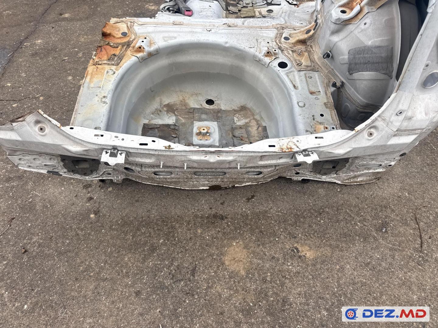 Части кузова, Toyota Prius 30 2010-2015