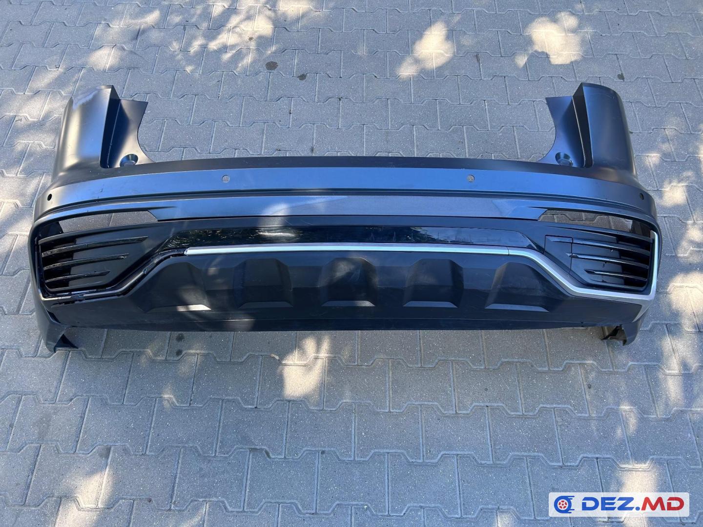 Bara spate, Geely Monjaro 2021-...