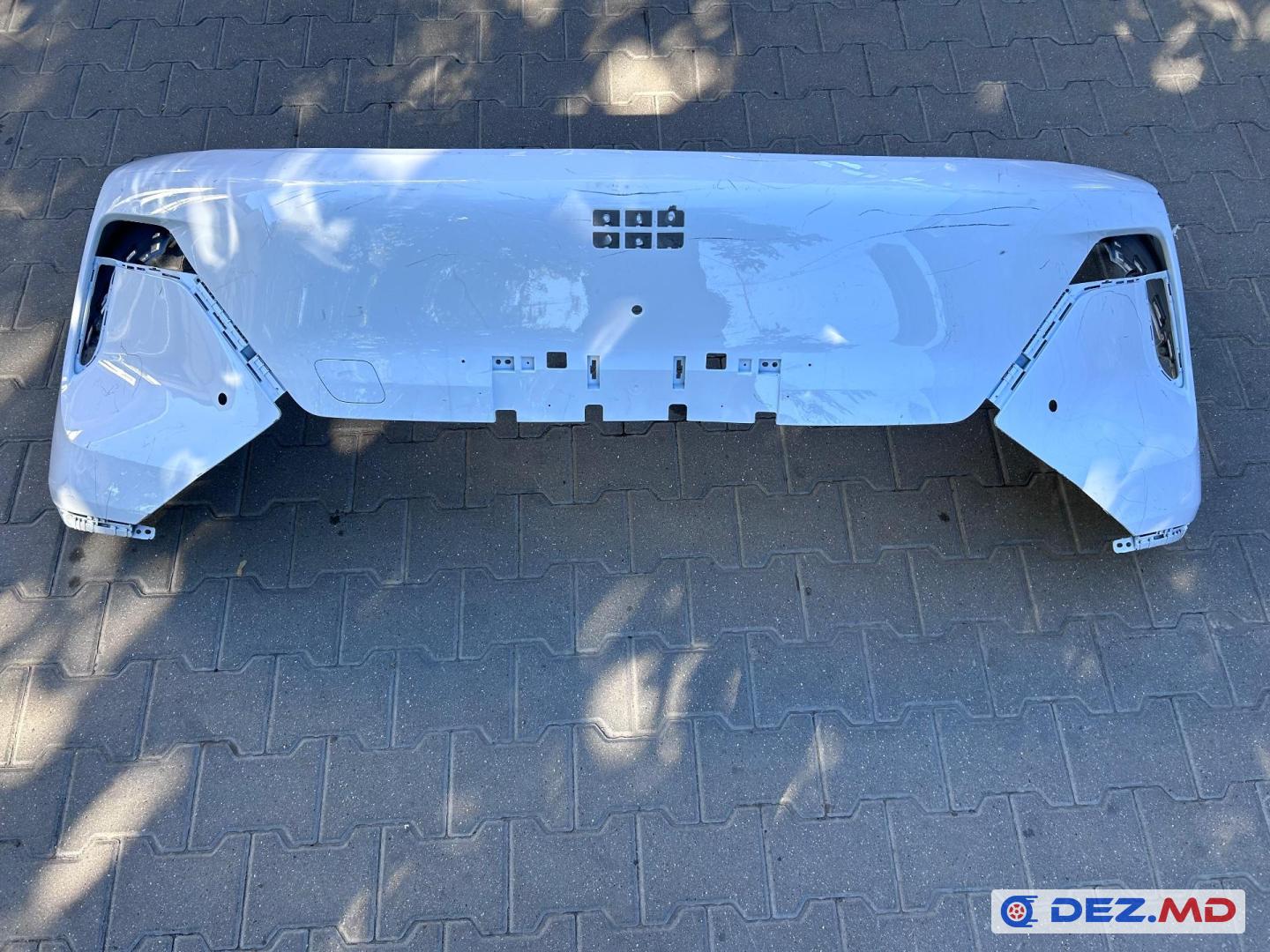 Бампер передний, Бампер передний, Geely Galaxy Starship 7 (2024-...)