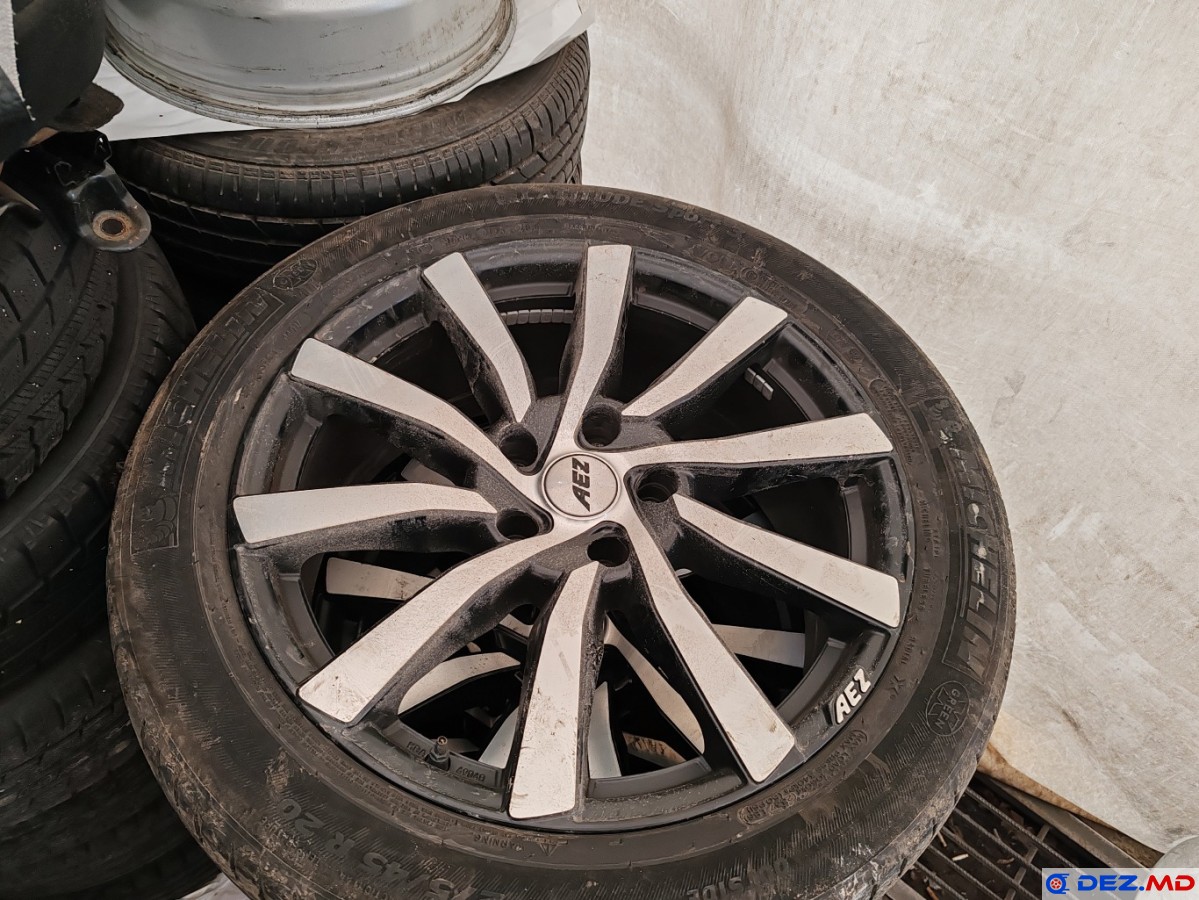 Колесо /Аксеcсуары, Диск / Колесо, AUDI Q7 (2006-2015)