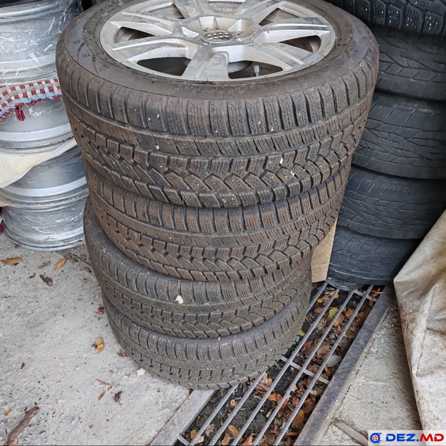 Колесо /Аксеcсуары, Диск / Колесо, AUDI A6 (2004-2011)