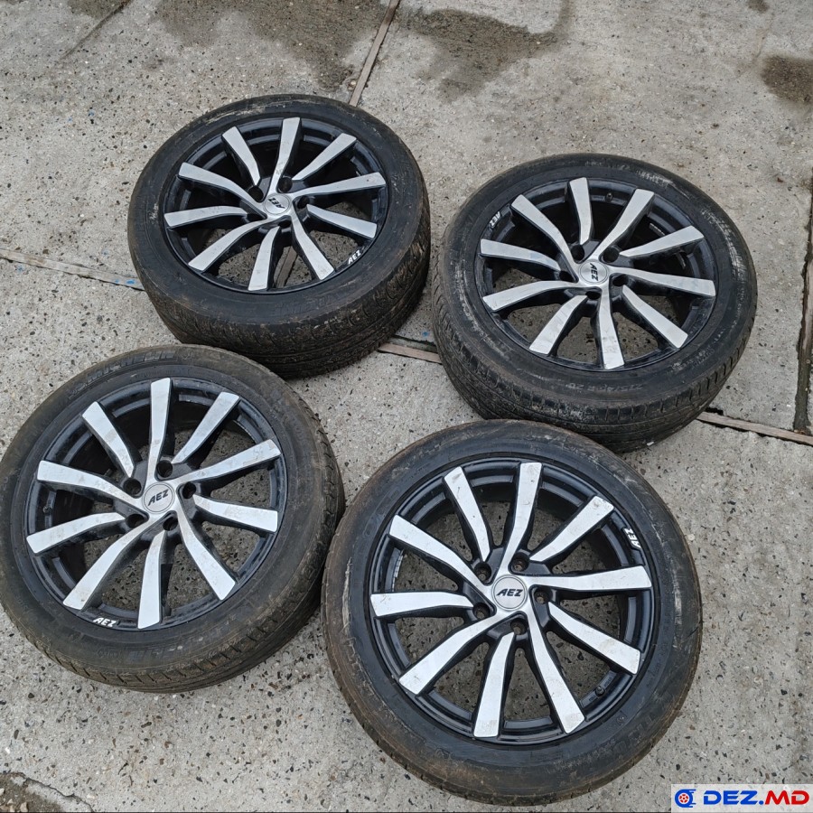 Колесо /Аксеcсуары, Диск / Колесо, AUDI Q7 (2006-2015)