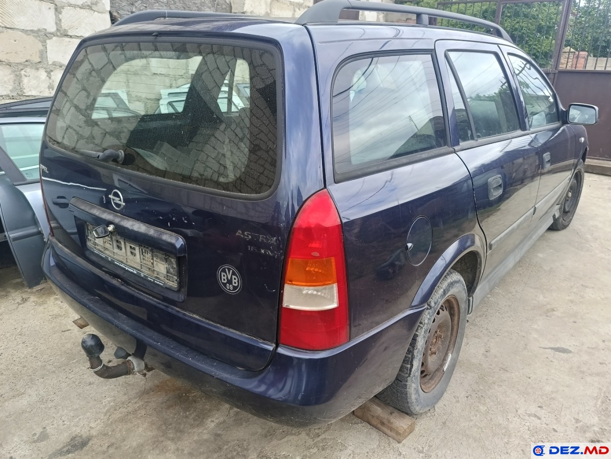 Piese motoare, Piese motor, Opel Astra G (1998-2004)