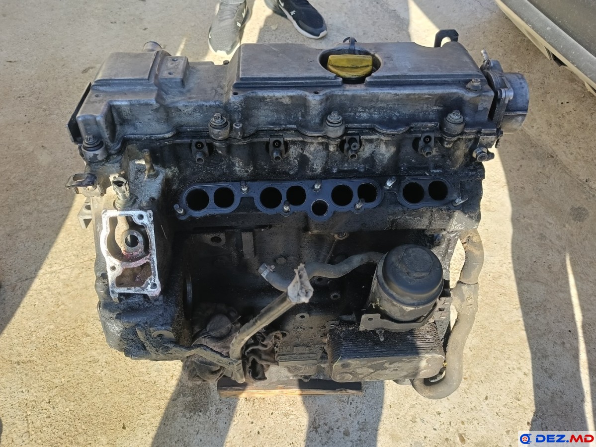 Piese motoare, Motor complect, Opel Zafira A (1999-2005)