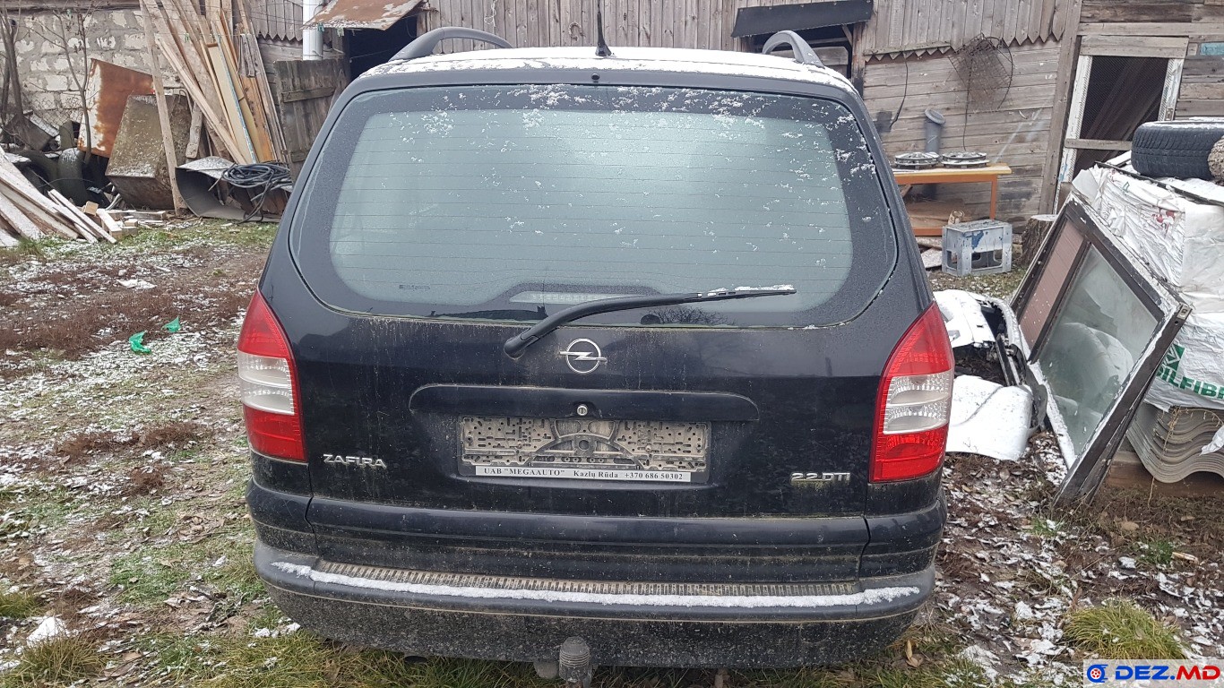 Opel Zafira A