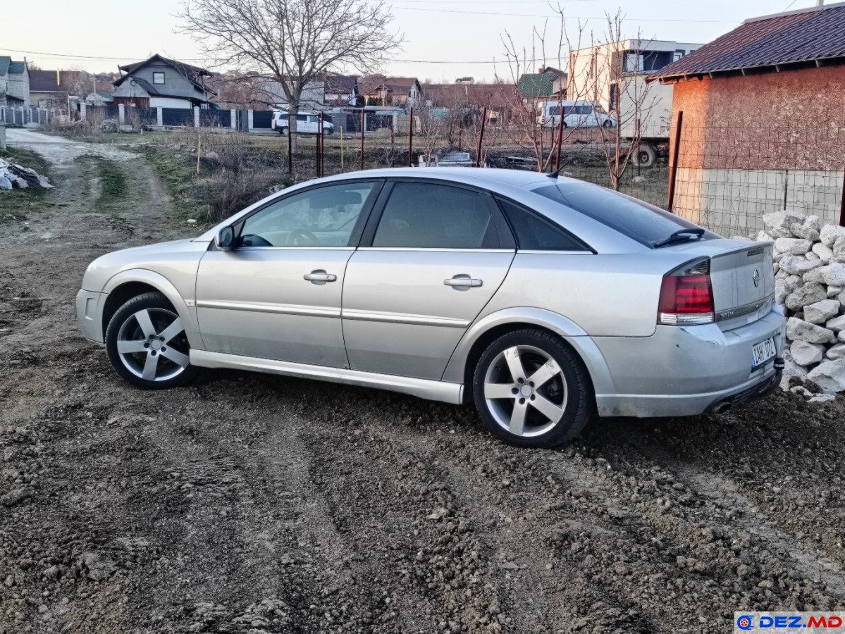 Opel Vectra C