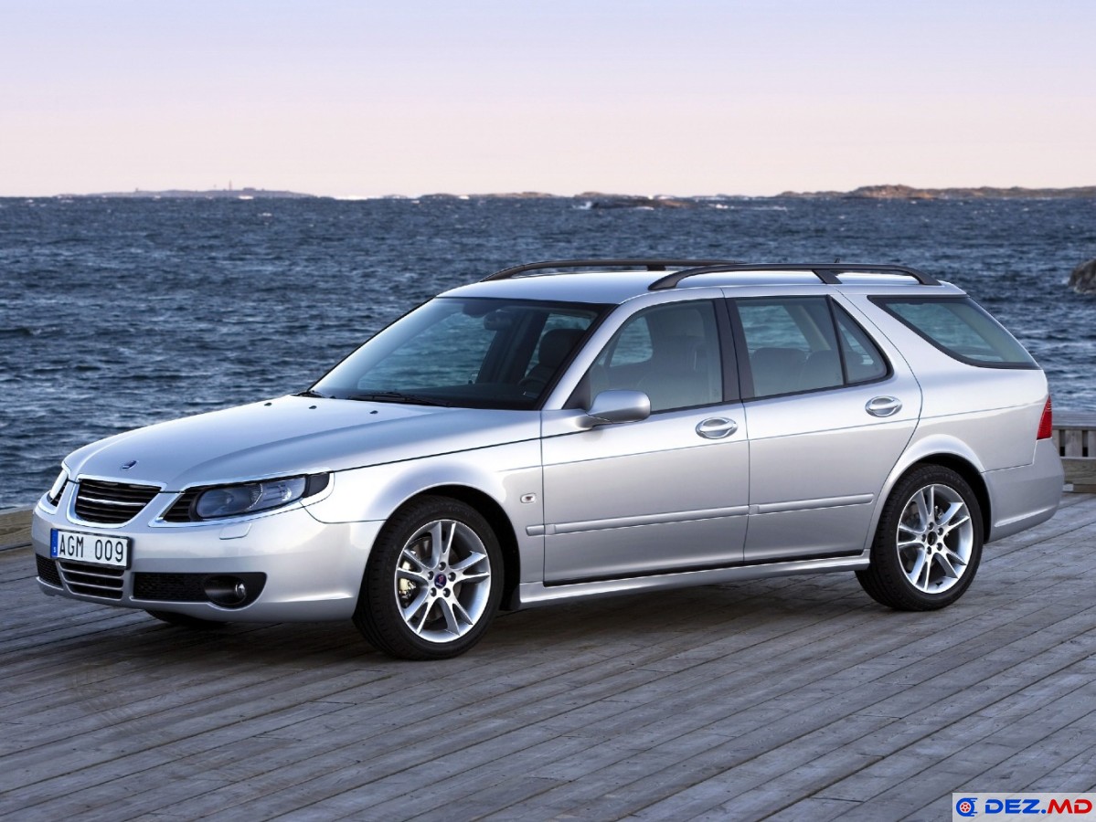 SAAB  9-5