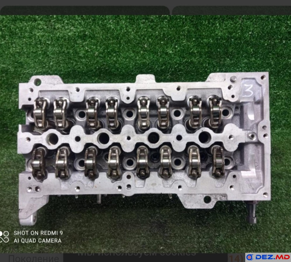 Piese motoare, Chiulasa, Opel Astra H (2004-2010)