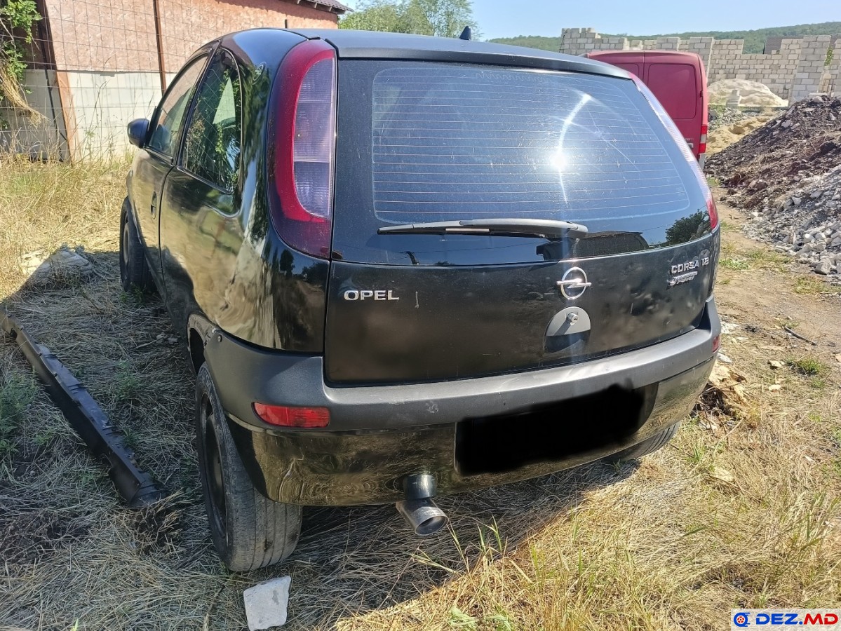 Piese motoare, Motor complect, Opel Corsa C (2001-2006)