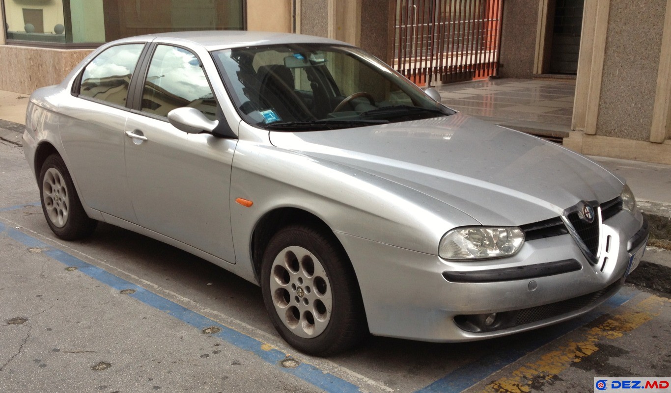 Alfa Romeo 156