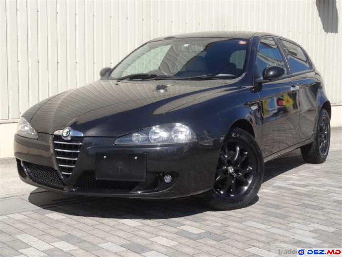 Alfa Romeo 147